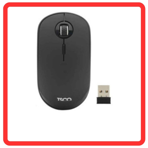 موس بی سیم تسکو مدل TM-669W گارانتی توسن شرق