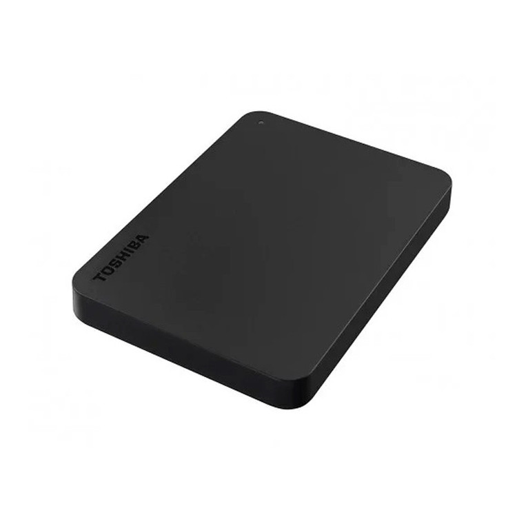 حافظه اچ دی دی اکسترنال توشیبا مدل Canvio Basics ظرفیت 1 ترابایت