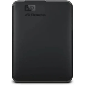 حافظه اچ دی دی اکسترنال وسترن دیجیتال مدل Elements ظرفیت 750 گیگابایت
