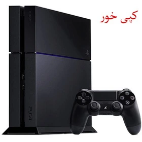 کنسول بازی سونی کپی خور استوک PS4 Fat | حافظه 500 گیگابایت