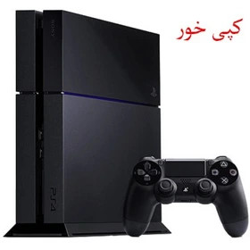 کنسول بازی سونی کپی خور استوک PS4 Fat | حافظه 500 گیگابایت