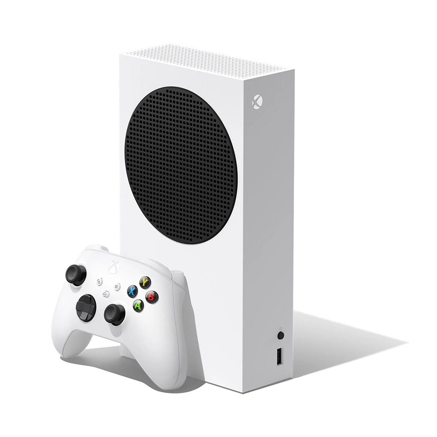 Xbox Series S 512GB | کنسول بازی ایکس باکس سری اس (استوک)