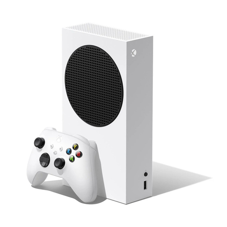 Xbox Series S 512GB | کنسول بازی ایکس باکس سری اس (استوک)