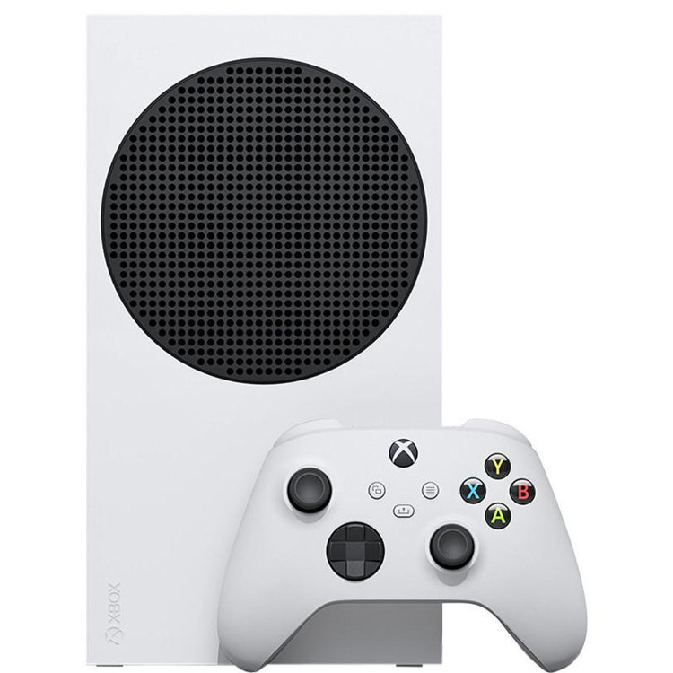 Xbox Series S 512GB | کنسول بازی ایکس باکس سری اس (استوک)